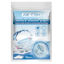 Carica l'immagine nel visualizzatore di Gallery, Fogli per il bucato Eco a dissoluzione rapida - Ozerty