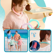 Carica l'immagine nel visualizzatore di Gallery, Fascia Collo Rinfrescante a Raffreddamento Rapido - Ozerty