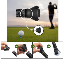 Carica l'immagine nel visualizzatore di Gallery, Raccoglitore rapido di palline da golf - Ozerty