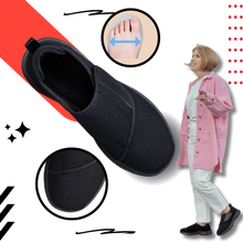 Carica l'immagine nel visualizzatore di Gallery, Scarpe per diabetici con Sollievo rapido per i talloni - Ozerty