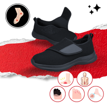 Carica l'immagine nel visualizzatore di Gallery, Scarpe per diabetici con Sollievo rapido per i talloni - Ozerty