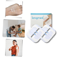 Carica l'immagine nel visualizzatore di Gallery, Adesivo per ferite impermeabile - Ozerty