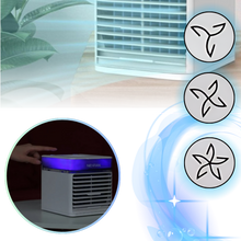 Carica l'immagine nel visualizzatore di Gallery, Condizionatore d'aria ad acqua a raffreddamento rapido - Ozerty