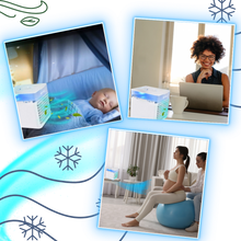 Carica l'immagine nel visualizzatore di Gallery, Condizionatore d'aria ad acqua a raffreddamento rapido - Ozerty