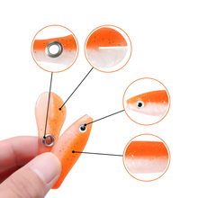 Carica l'immagine nel visualizzatore di Gallery, Esche da pesca realistiche - Ozerty