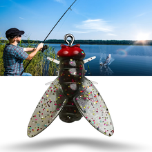 Carica l'immagine nel visualizzatore di Gallery, Esche realistiche per la pesca a mosca - Ozerty