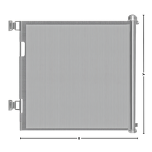 Carica l'immagine nel visualizzatore di Gallery, Cancello Retrattile in Rete per Animali Domestici e Bambini - Ozerty