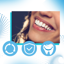 Carica l'immagine nel visualizzatore di Gallery, Kit per la Modellazione di Denti Finti Riutilizzabile - Ozerty