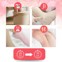 Carica l'immagine nel visualizzatore di Gallery, Calzini con Lozione Rivitalizzante - Ozerty