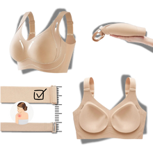 Carica l'immagine nel visualizzatore di Gallery, Reggiseno modellante traspirante senza cuciture - Ozerty