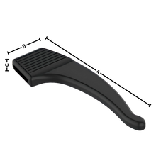 Carica l'immagine nel visualizzatore di Gallery, Cuscinetti Antiscivolo per Astine Occhiali - Ozerty