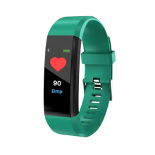 Carica l'immagine nel visualizzatore di Gallery, Smartwatch per anziani -Verde - Ozerty