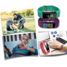 Carica l'immagine nel visualizzatore di Gallery, Smartwatch per anziani - Ozerty