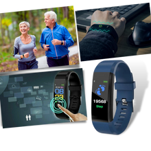 Carica l'immagine nel visualizzatore di Gallery, Smartwatch per anziani - Ozerty