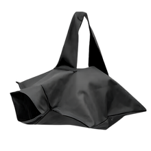 Carica l'immagine nel visualizzatore di Gallery, Borsa da viaggio per gatti Viaggio Sereno -Nero - Ozerty