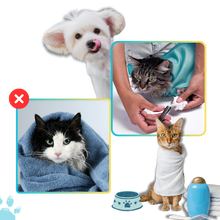 Carica l'immagine nel visualizzatore di Gallery, Borsa da viaggio per gatti Viaggio Sereno - Ozerty