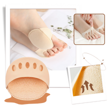 Carica l'immagine nel visualizzatore di Gallery, Cuscinetti metatarsali ad assorbimento d'urto - Ozerty