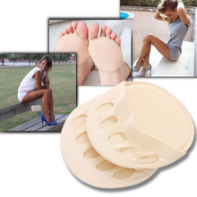 Carica l'immagine nel visualizzatore di Gallery, Cuscinetti metatarsali ad assorbimento d'urto - Ozerty