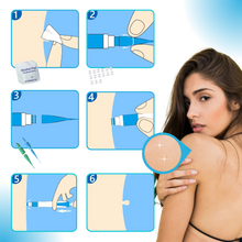 Carica l'immagine nel visualizzatore di Gallery, Tecnica di legatura per la rimozione - Ozerty