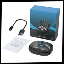 Carica l'immagine nel visualizzatore di Gallery, Auricolari con Traduttore di Intelligenza Artificiale - Ozerty