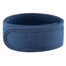Carica l'immagine nel visualizzatore di Gallery, Cintura elastica a scatto -Blu - Ozerty