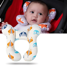 Carica l'immagine nel visualizzatore di Gallery, Cuscino per bambini SoftNest - Ozerty