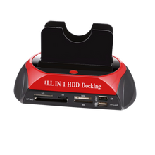 Carica l'immagine nel visualizzatore di Gallery, Gestione semplificata dei dati HBD Docking Station - Ozerty