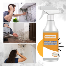 Carica l'immagine nel visualizzatore di Gallery, Spray Impermeabilizzante e Rinforzante per Calcestruzzo - Ozerty