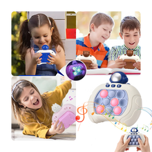 Carica l'immagine nel visualizzatore di Gallery, Giocattolo Fidget Pop per Alleviare lo Stress - Ozerty