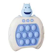 Carica l'immagine nel visualizzatore di Gallery, Giocattolo Fidget Pop per Alleviare lo Stress -Ippopotamo - Ozerty