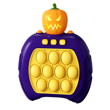 Carica l'immagine nel visualizzatore di Gallery, Giocattolo Fidget Pop per Alleviare lo Stress -Zucca - Ozerty