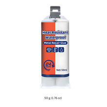 Carica l'immagine nel visualizzatore di Gallery, Colla per metalli impermeabile - Ozerty
