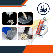 Carica l'immagine nel visualizzatore di Gallery, Colla per metalli impermeabile - Ozerty