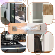 Carica l'immagine nel visualizzatore di Gallery, Serrature magnetiche forti per armadietti - Ozerty