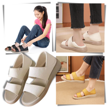 Carica l'immagine nel visualizzatore di Gallery, Pantofole ortopediche antiscivolo alla moda - Ozerty