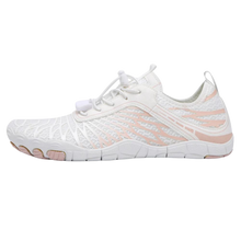 Carica l'immagine nel visualizzatore di Gallery, Scarpe ortopediche ultrasottili Barefoot -Bianco Rosa/EU36Bianco Rosa/EU37Bianco Rosa/EU38Bianco Rosa/EU39Bianco Rosa/EU40Bianco Rosa/EU41Bianco Rosa/EU42 - Ozerty