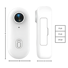 Carica l'immagine nel visualizzatore di Gallery, Camera Pro per Riprese Estreme - Ozerty