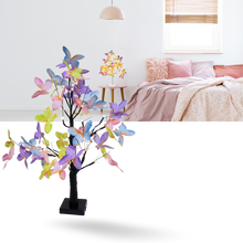 Carica l'immagine nel visualizzatore di Gallery, Albero con Luci Pastello - Ozerty