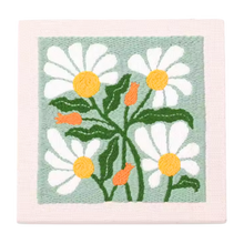 Carica l'immagine nel visualizzatore di Gallery, Kit per Uncinetto con Aghi e Fili -Kit Fiori di camomilla - Ozerty