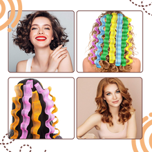 Carica l'immagine nel visualizzatore di Gallery, Arricciatori magici Twist & Glide - Ozerty