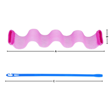 Carica l'immagine nel visualizzatore di Gallery, Arricciatori magici Twist & Glide - Ozerty