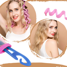 Carica l'immagine nel visualizzatore di Gallery, Arricciatori magici Twist & Glide - Ozerty