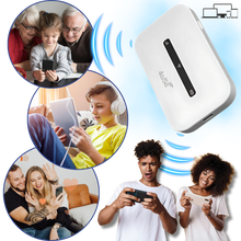 Carica l'immagine nel visualizzatore di Gallery, Wi-Fi portatile di ultima generazione - Ozerty