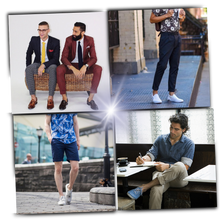 Carica l'immagine nel visualizzatore di Gallery, Calzini da barca ultra confortevoli da uomo - Ozerty