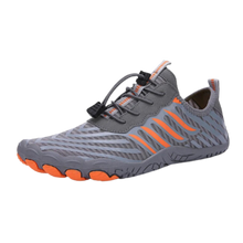 Carica l'immagine nel visualizzatore di Gallery, Scarpe ortopediche ultrasottili Barefoot -Grigio/EU36Grigio/EU37Grigio/EU38Grigio/EU39Grigio/EU40Grigio/EU41Grigio/EU42Grigio/EU43Grigio/EU44Grigio/EU45 - Ozerty