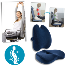 Carica l'immagine nel visualizzatore di Gallery, Cuscino in Memory Foam ultra-confortevole - Ozerty