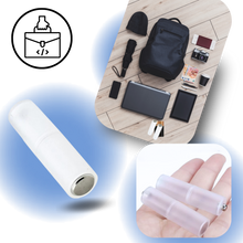 Carica l'immagine nel visualizzatore di Gallery, Convertitore universale di batterie da AAA a AA - Ozerty