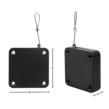 Carica l'immagine nel visualizzatore di Gallery, Chiudiporta Automatico a Compatibilità Universale - Ozerty