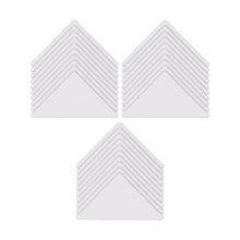 Carica l'immagine nel visualizzatore di Gallery, Adesivo per colletto invisibile resistente al lavaggio -30 pezzi - Ozerty