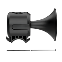 Carica l'immagine nel visualizzatore di Gallery, Clacson elettrico per bicicletta impermeabile e rumoroso - Ozerty